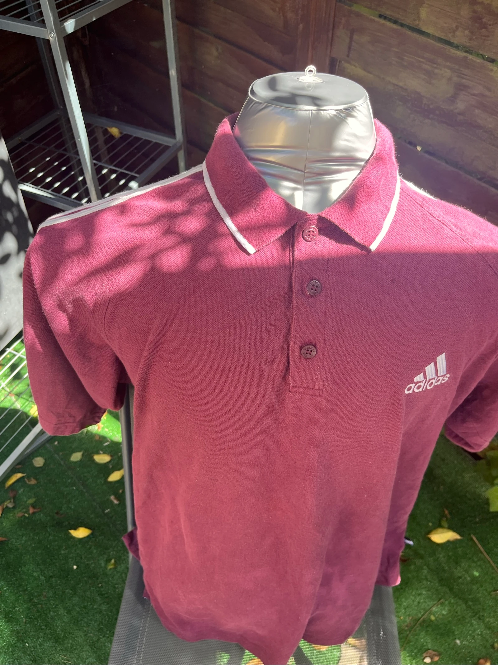 Polo Adidas 